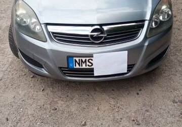 Opel Zafira 138.500 km 3.990 &euro; Neumünster 24536