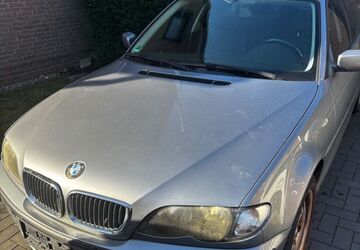 BMW 316 155.000 km 2.000 &euro; Neumünster 24536