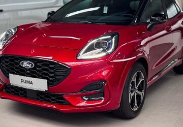 Ford Puma 1.360 km 25.900 &euro; Lütjenburg 24321