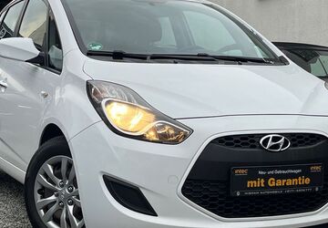 Hyundai ix20 180.000 km 5.690 &euro; Kiel 24148