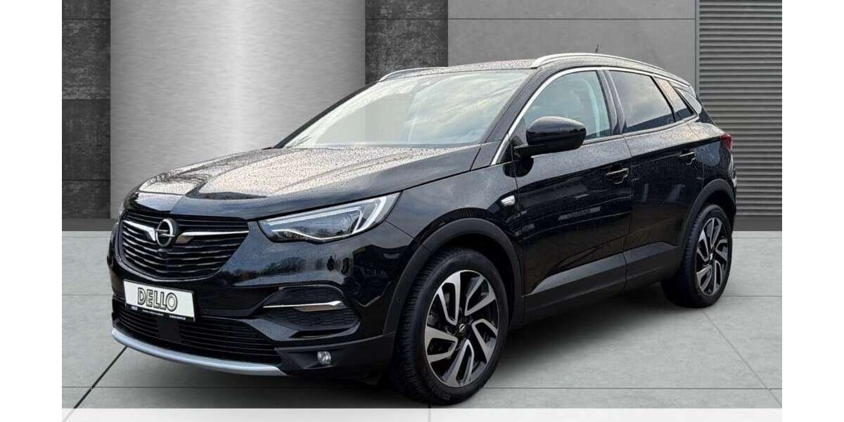 Opel Grandland X 85.000 km 18.480 &euro; Neumünster 24536