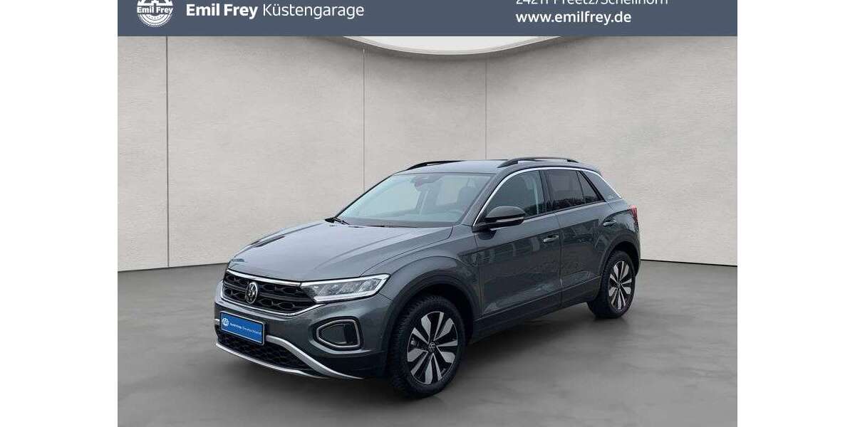 VW T-Roc 15.990 km 23.490 &euro; Schellhorn 24211