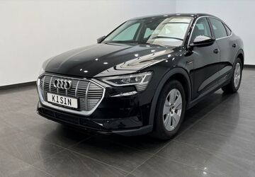 Audi e-tron 22.539 km 26.990 &euro; Neumünster 24536