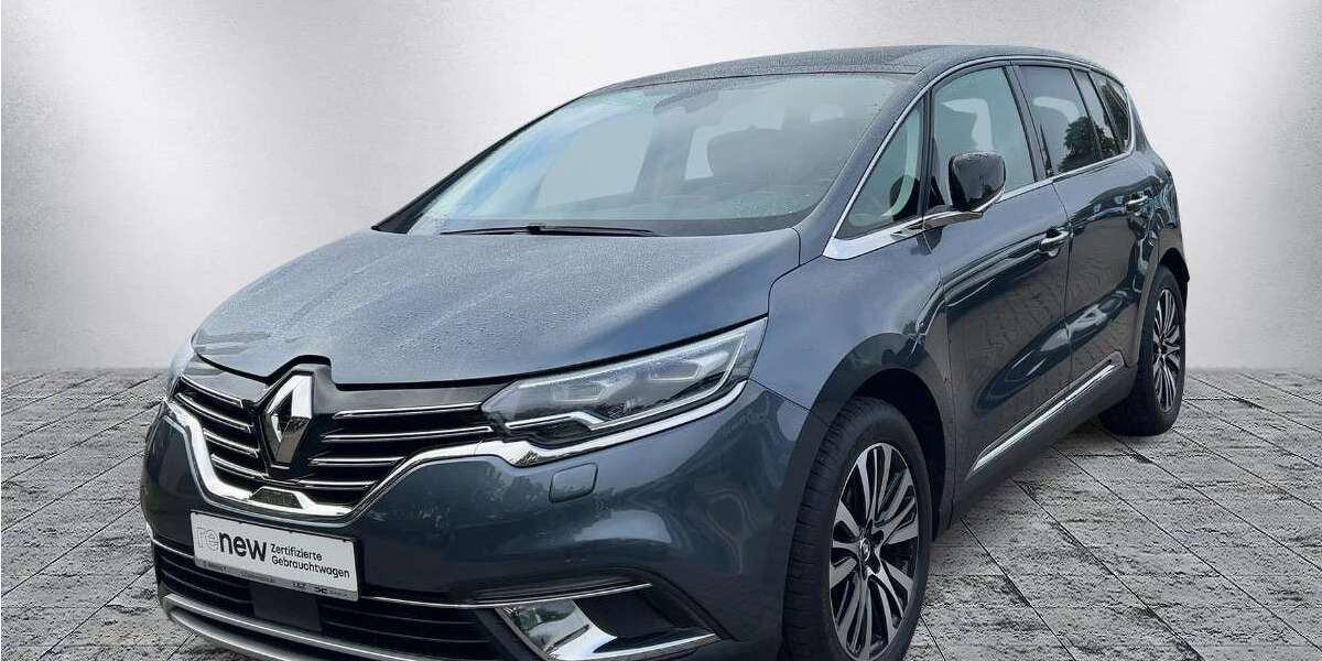 Renault Espace 71.800 km 25.980 &euro; Bornhöved 24619