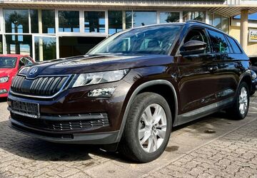 Skoda Kodiaq 172.200 km 16.490 &euro; Probsteierhagen bei Kiel 24253