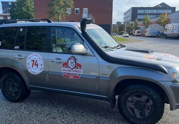 Hyundai Terracan 220.000 km 4.500 &euro; Kiel 24106