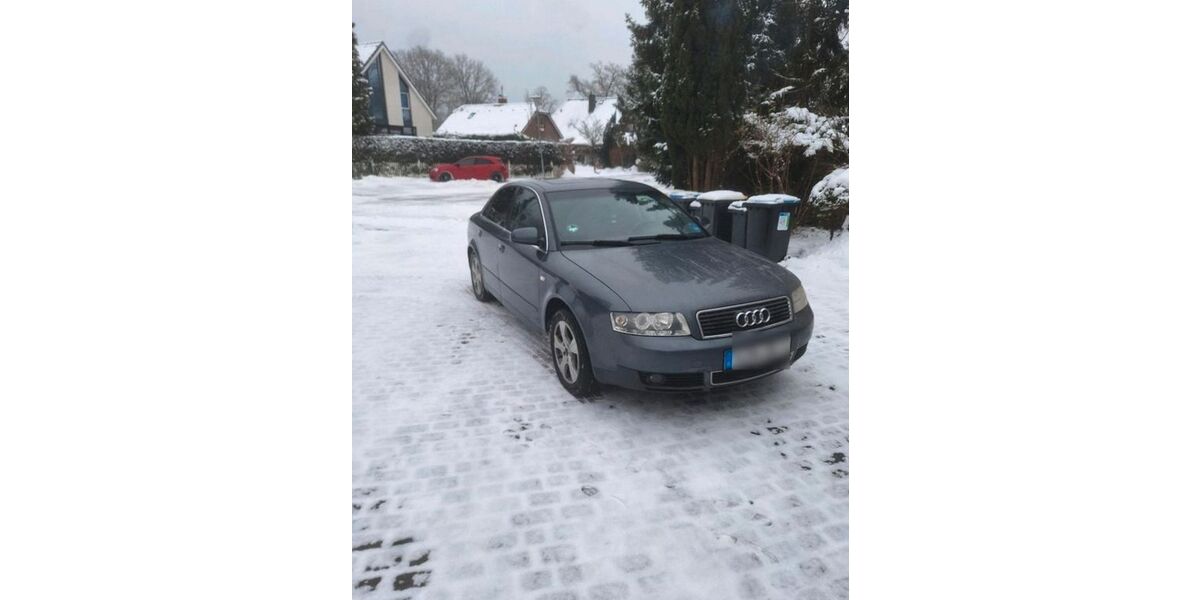 Audi A4 250.000 km 2.555 &euro; Neumünster 24534