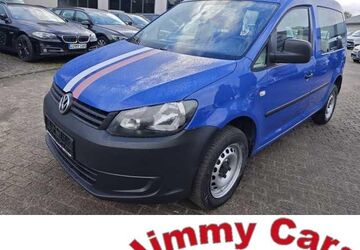 VW Caddy 110.000 km 6.999 &euro; Kiel-Moorsee 24145