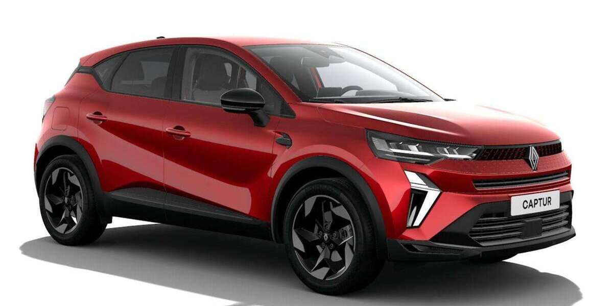 Renault Captur 19.884 km 23.100 &euro; Selent 24238