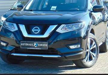 Nissan X-Trail 129.719 km 14.990 &euro; Neumünster 24537