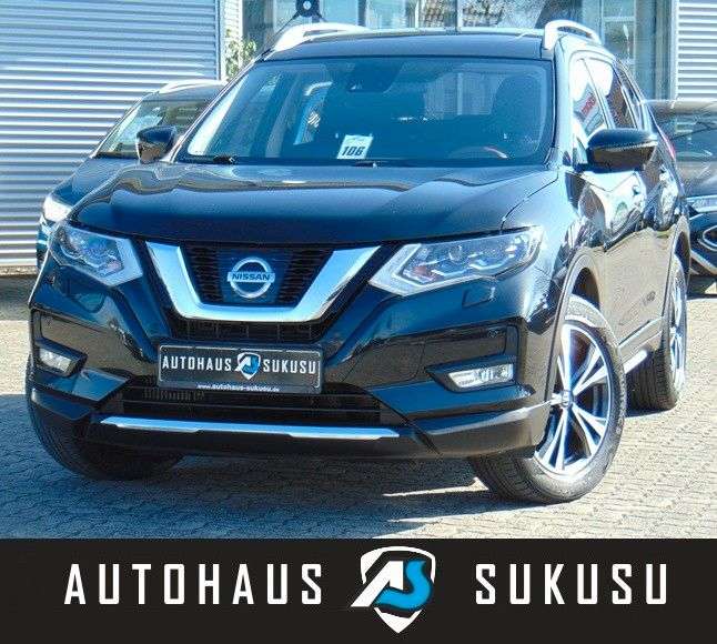 Nissan X-Trail 129.719 km 14.990 &euro; Neumünster 24537
