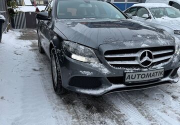 Mercedes-Benz C 220 184.000 km 13.980 &euro; Kiel 24109