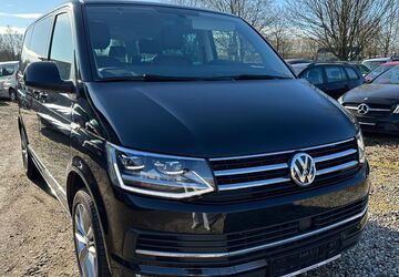 VW T6 Multivan 124.000 km 32.450 &euro; Kiel 24145