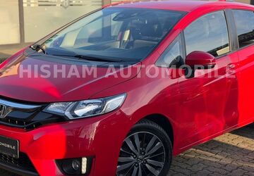 Honda Jazz 90.820 km 13.590 &euro; Neumünster 24536