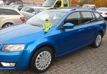 Skoda Octavia 209.000 km 5.860 &euro; Neumünster 24539