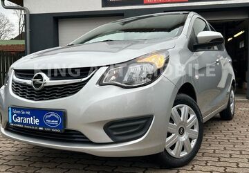 Opel Karl 77.103 km 6.980 &euro; Neumünster 24537