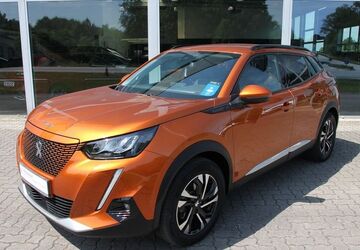 Peugeot 2008 67.150 km 18.980 &euro; Neumünster 24539