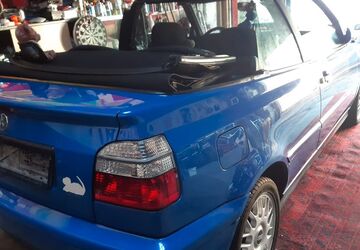 VW Golf 140.000 km 2.350 &euro; Techelsdorf 24220