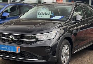 VW Taigo 2.548 km 21.900 &euro; Lütjenburg 24321