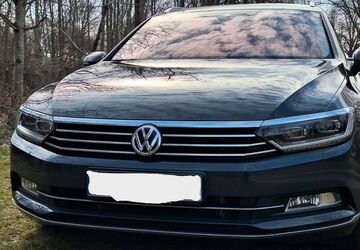 VW Passat Variant 46.700 km 22.799 &euro; Pohnsdorf 24211