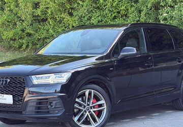 Audi Q7 253.600 km 24.490 &euro; Kiel 24147