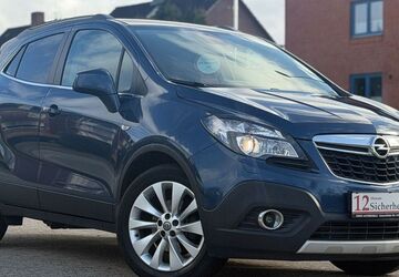 Opel Mokka 139.000 km 9.099 &euro; Kiel OT Suchsdorf 24107