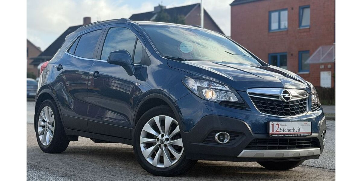 Opel Mokka 139.000 km 9.099 &euro; Kiel OT Suchsdorf 24107