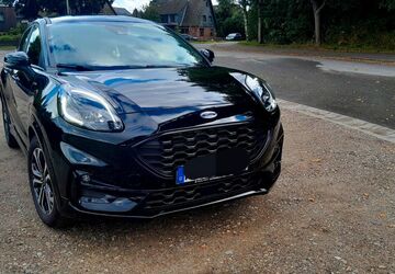 Ford Puma 15.100 km 20.330 &euro; Osterrönfeld 24783