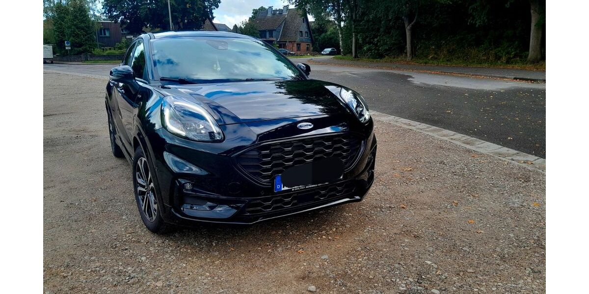 Ford Puma 15.100 km 20.330 &euro; Osterrönfeld 24783