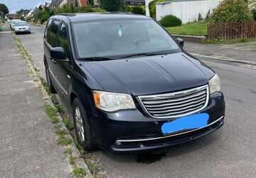 Chrysler Voyager 178.243 km 4.000 &euro; Neumünster 24536
