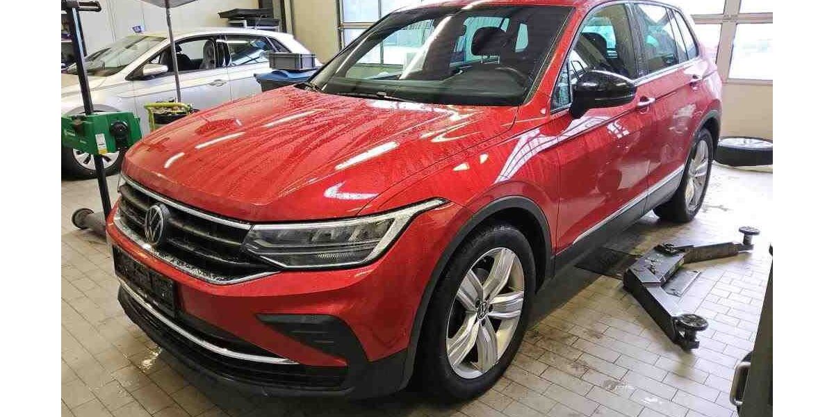 VW Tiguan 50.868 km 26.980 &euro; Neumünster 24537