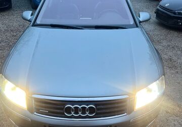 Audi A8 281.000 km 4.500 &euro; Kiel 24146