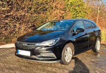 Opel Astra 126.800 km 7.373 &euro; Kiel 24107