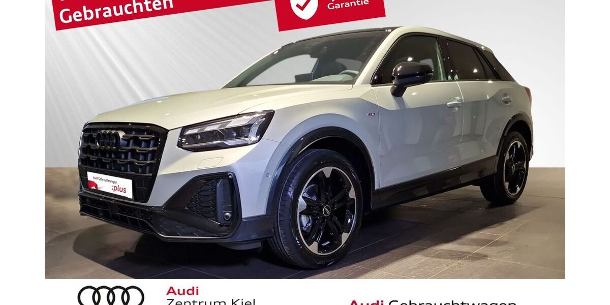 Audi Q2 3.400 km 44.880 &euro; Kiel 24118