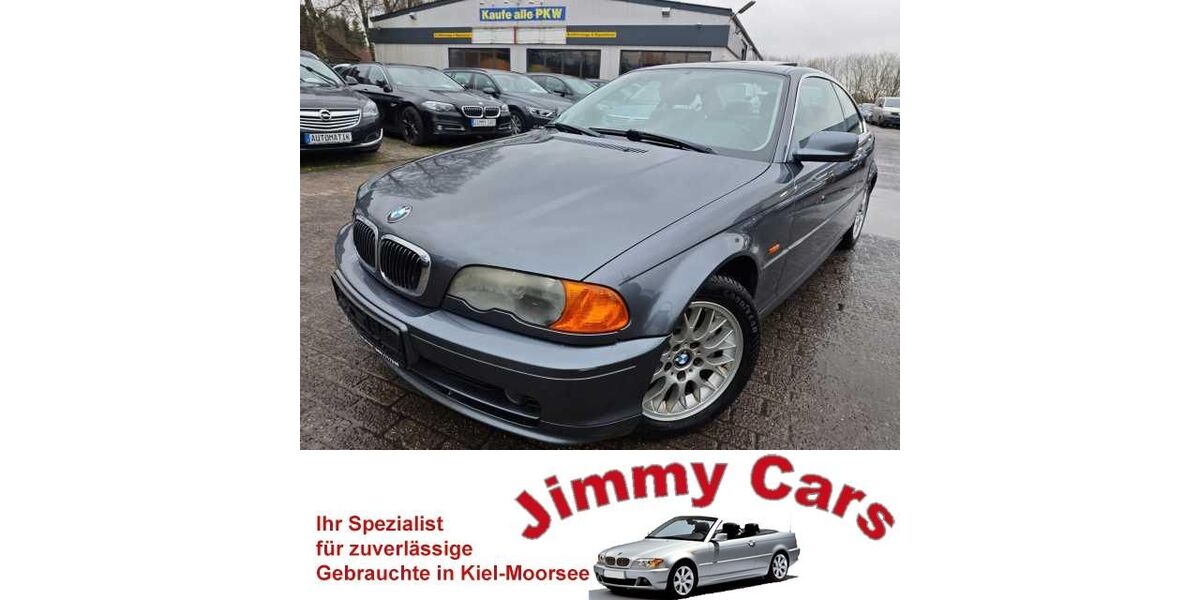 BMW 320 257.000 km 3.300 &euro; Kiel-Moorsee 24145