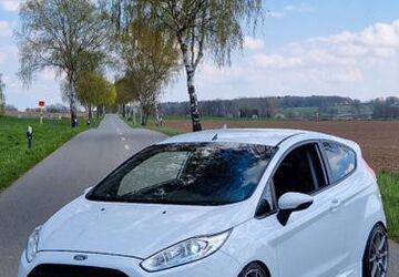 Ford Fiesta 161.000 km 9.950 &euro; Kleinvollstedt 24802