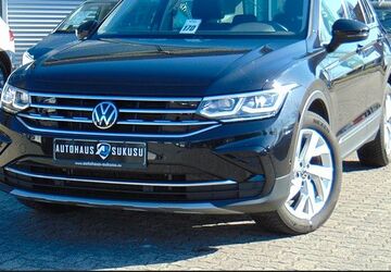 VW Tiguan 85.987 km 27.900 &euro; Neumünster 24537