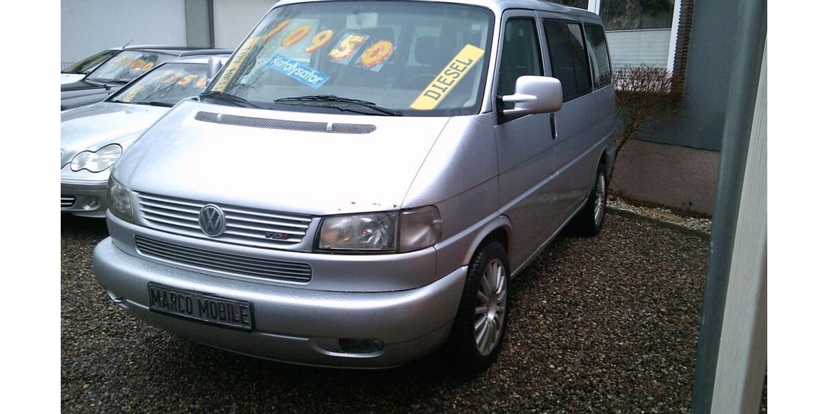 VW T4 Caravelle 285.600 km 10.950 &euro; Kiel 24111