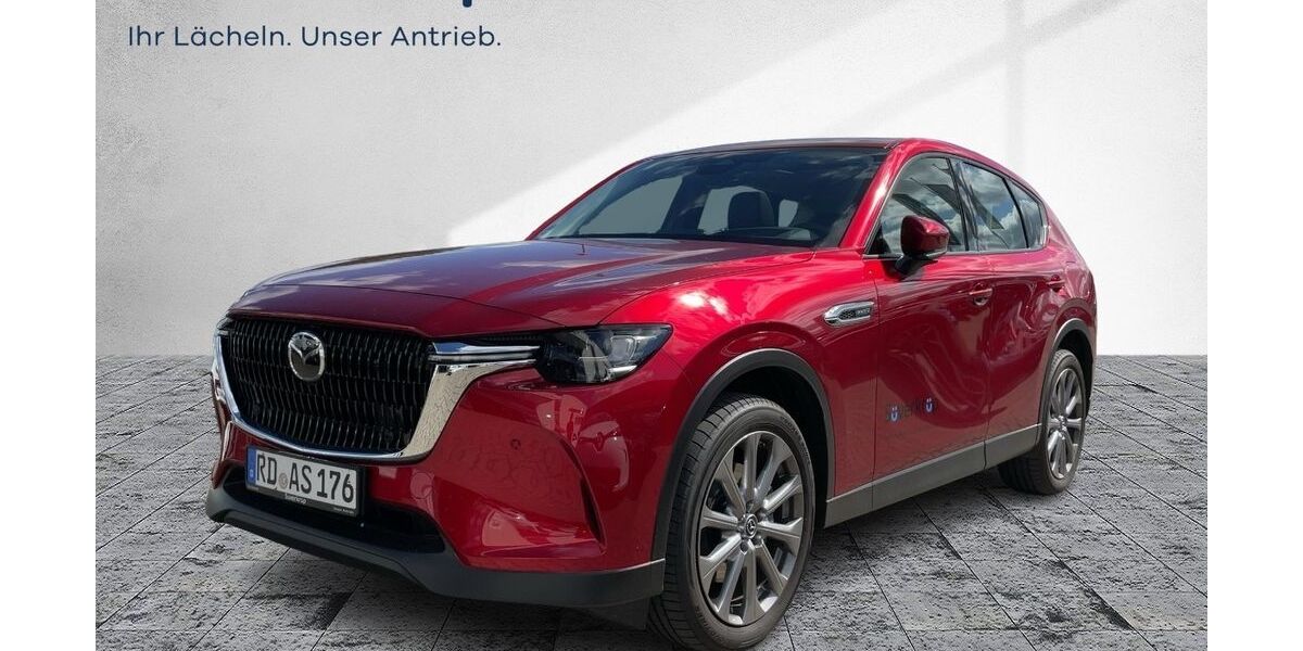 Mazda CX-60 19.500 km 44.990 &euro; Kiel 24118