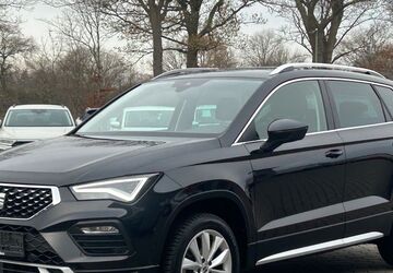 Seat Ateca 9.368 km 27.480 &euro; Neumünster 24537