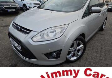 Ford C-Max 76.000 km 7.999 &euro; Kiel-Moorsee 24145