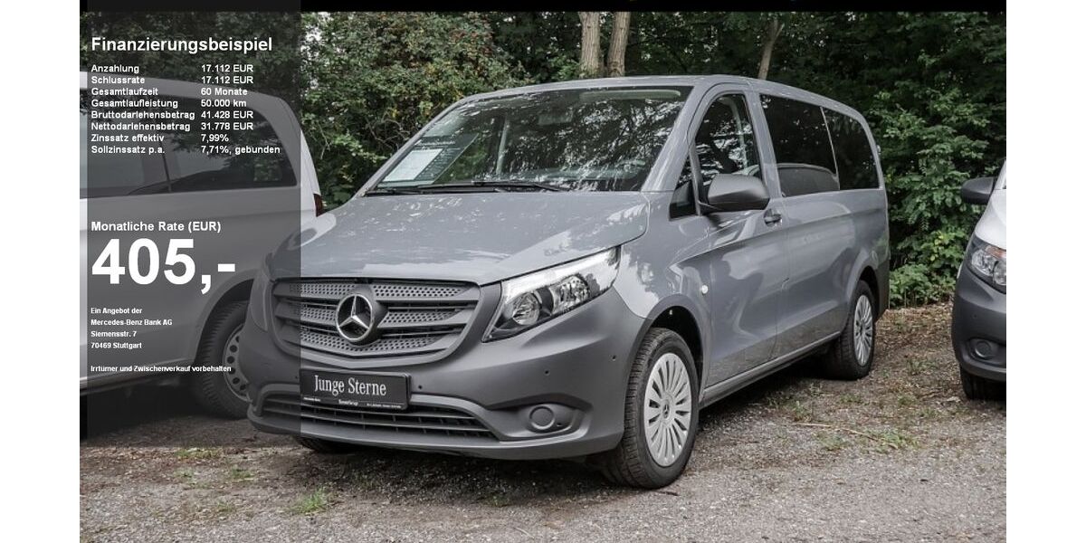 Mercedes-Benz Vito 26.475 km 46.800 &euro; Neumünster 24539