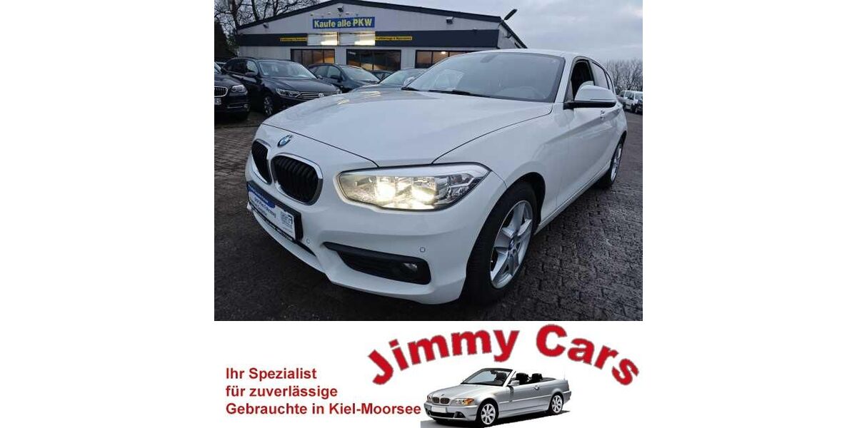 BMW 116 119.000 km 10.999 &euro; Kiel-Moorsee 24145