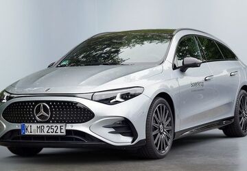 Mercedes-Benz CLA 250 Shooting Brake 9.999 km 62.450 &euro; Kiel 24109