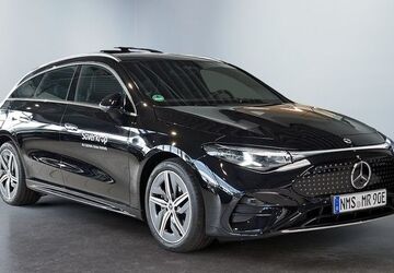 Mercedes-Benz CLA 250 Shooting Brake 9.999 km 58.950 &euro; Neumünster 24539
