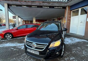 VW Tiguan 201.000 km 6.900 &euro; Kiel 24106