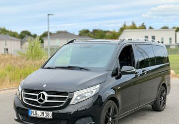 Mercedes-Benz V 250 181.000 km 31.500 &euro; Mönkeberg 24248