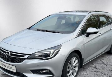 Opel Astra 39.890 km 14.580 &euro; Bornhöved 24619
