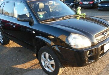 Hyundai TUCSON 224.000 km 4.250 &euro; Neumünster 24539