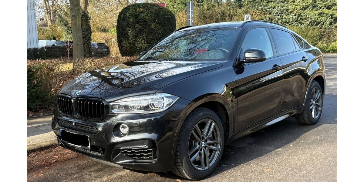 BMW X6 M50 181.000 km 23.980 &euro; Neumünster 24536